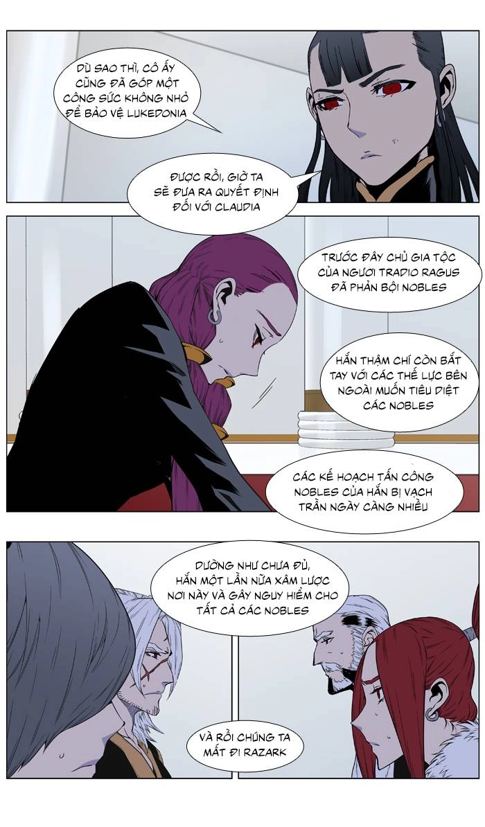 Ma Cà Rồng Quý Tộc Chapter 401 - 25