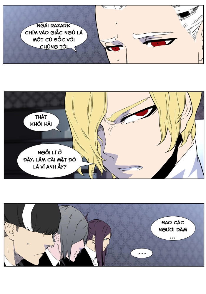 Ma Cà Rồng Quý Tộc Chapter 402 - 29