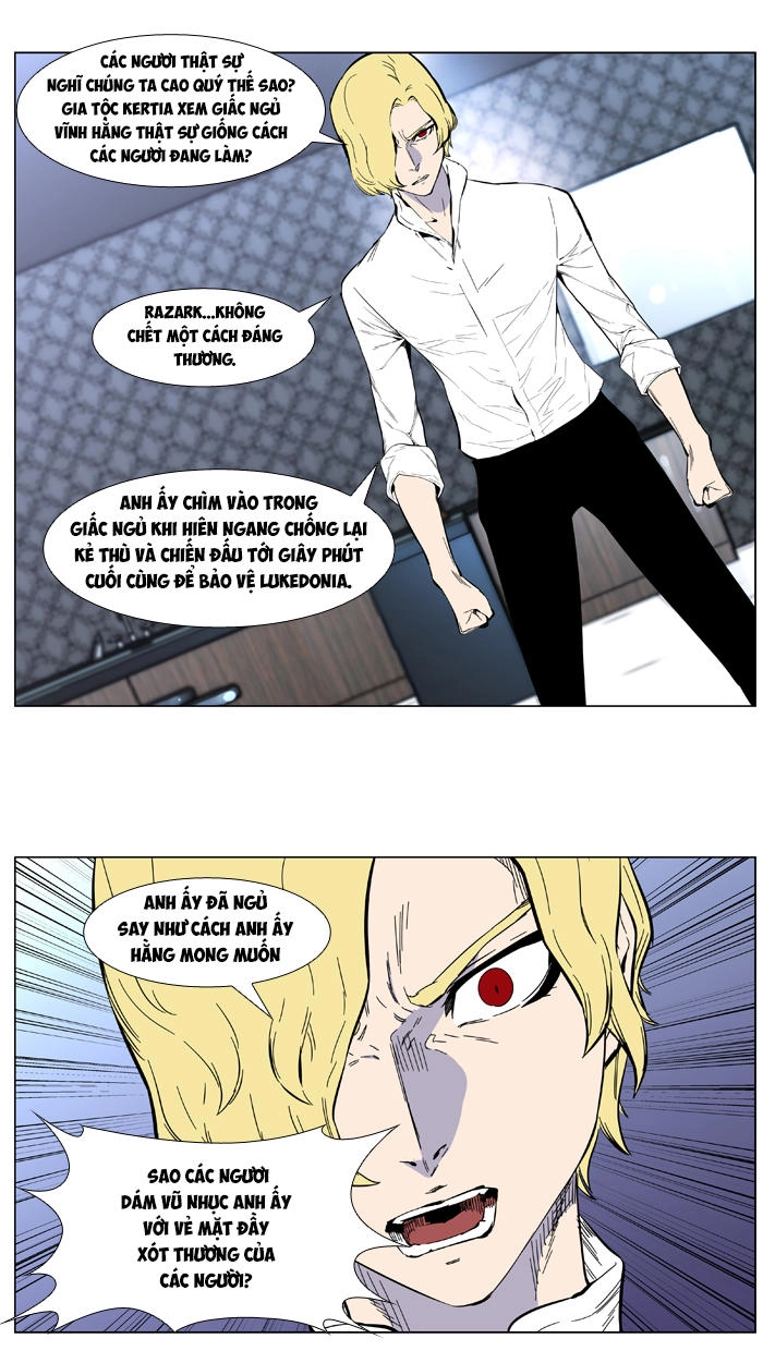 Ma Cà Rồng Quý Tộc Chapter 402 - 32