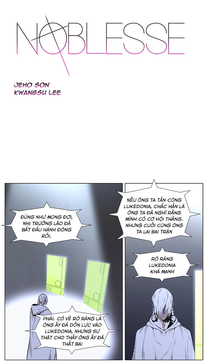 Ma Cà Rồng Quý Tộc Chapter 403 - 1