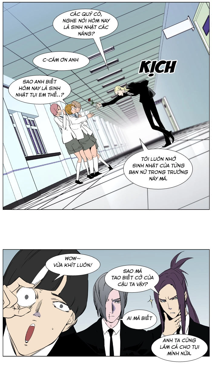 Ma Cà Rồng Quý Tộc Chapter 403 - 42