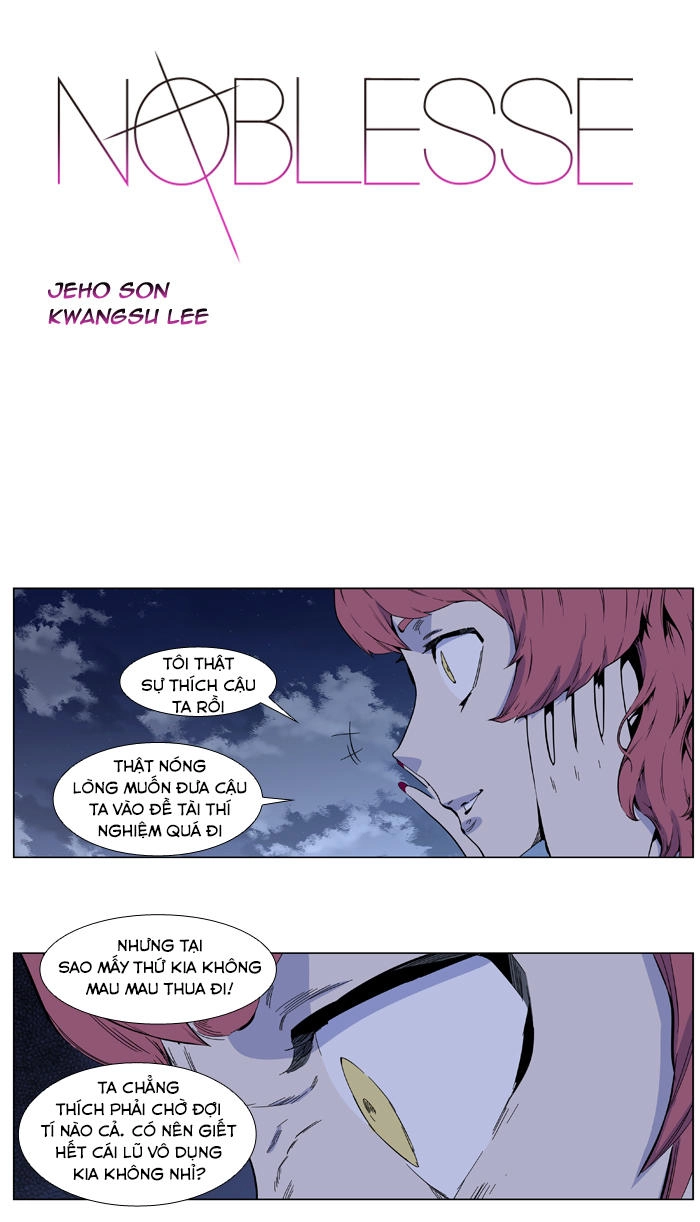 Ma Cà Rồng Quý Tộc Chapter 406 - 1