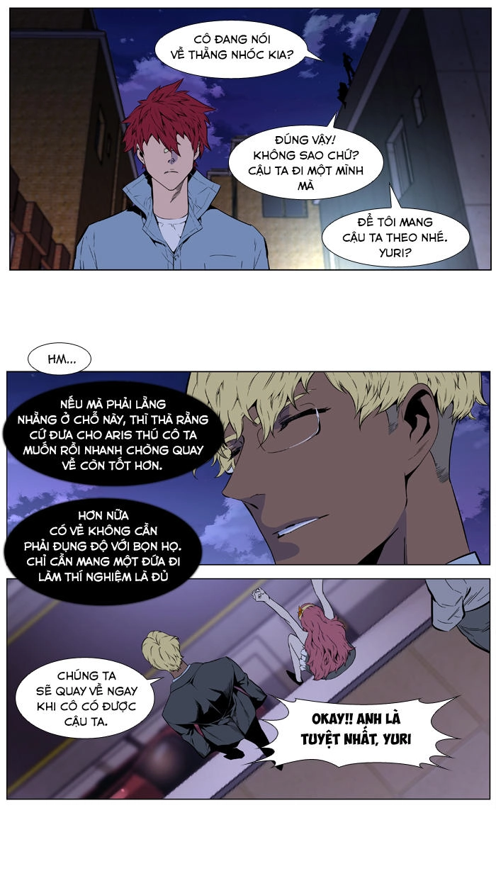 Ma Cà Rồng Quý Tộc Chapter 406 - 5