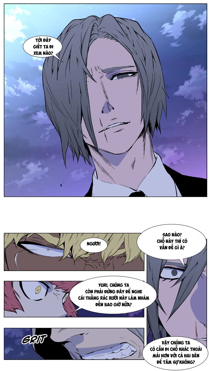 Ma Cà Rồng Quý Tộc Chapter 406 - 15