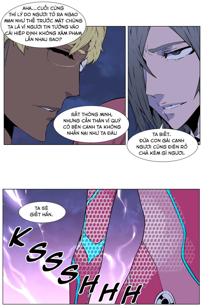 Ma Cà Rồng Quý Tộc Chapter 406 - 19