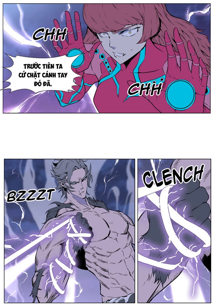 Ma Cà Rồng Quý Tộc Chapter 406 - 32