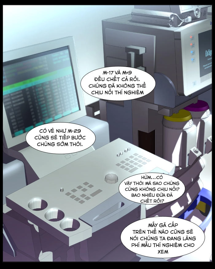 Ma Cà Rồng Quý Tộc Chapter 407 - 13