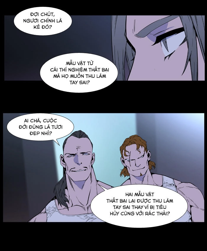 Ma Cà Rồng Quý Tộc Chapter 407 - 18