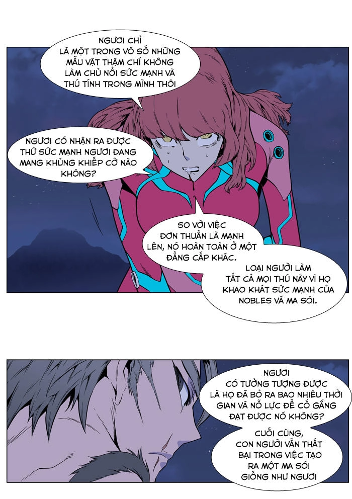 Ma Cà Rồng Quý Tộc Chapter 407 - 26