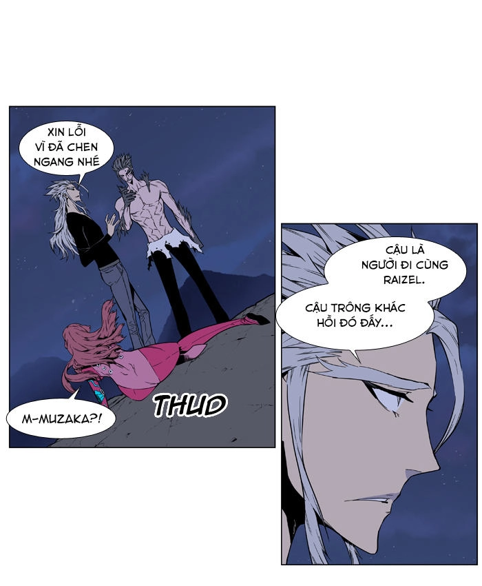 Ma Cà Rồng Quý Tộc Chapter 407 - 31