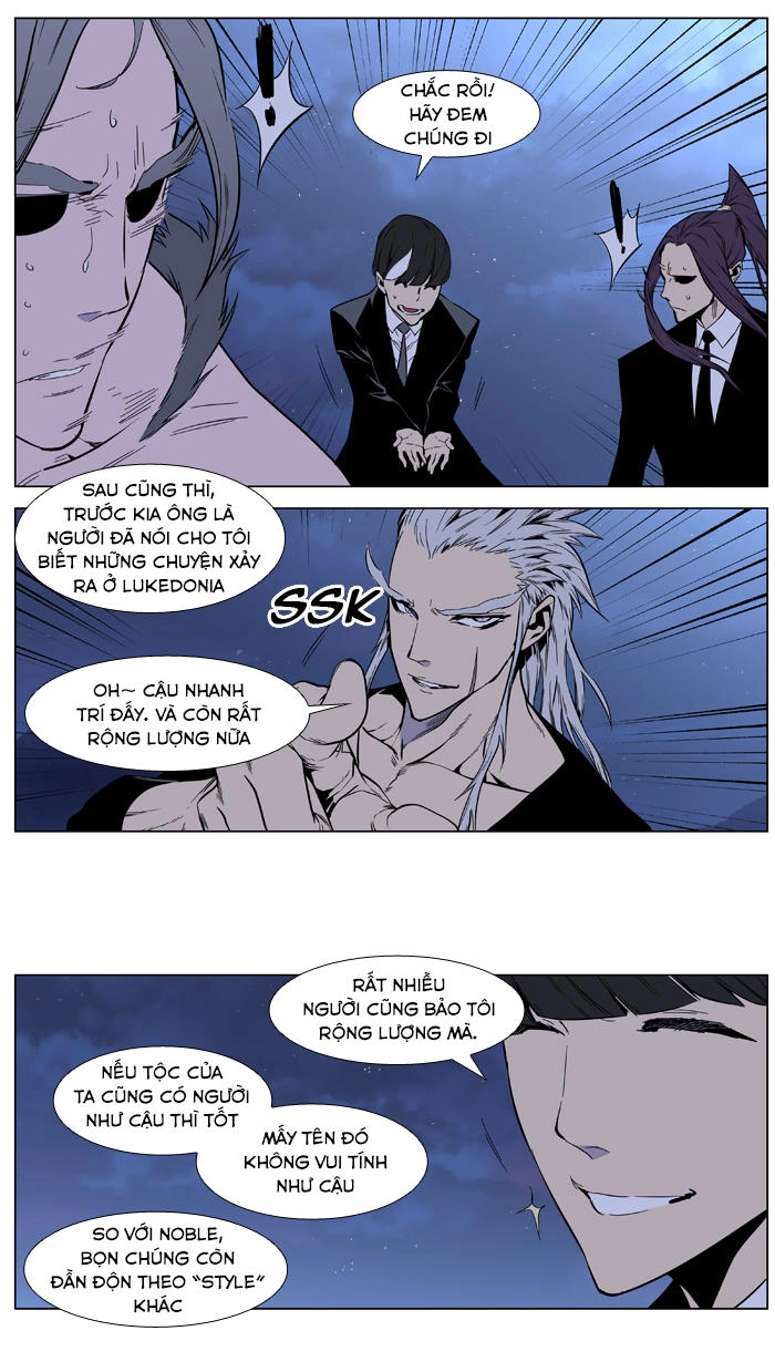 Ma Cà Rồng Quý Tộc Chapter 407 - 38