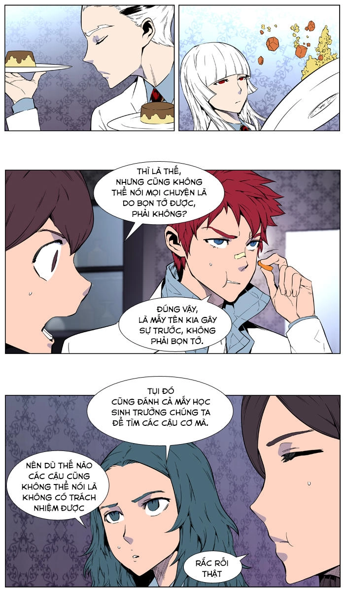 Ma Cà Rồng Quý Tộc Chapter 408 - 13