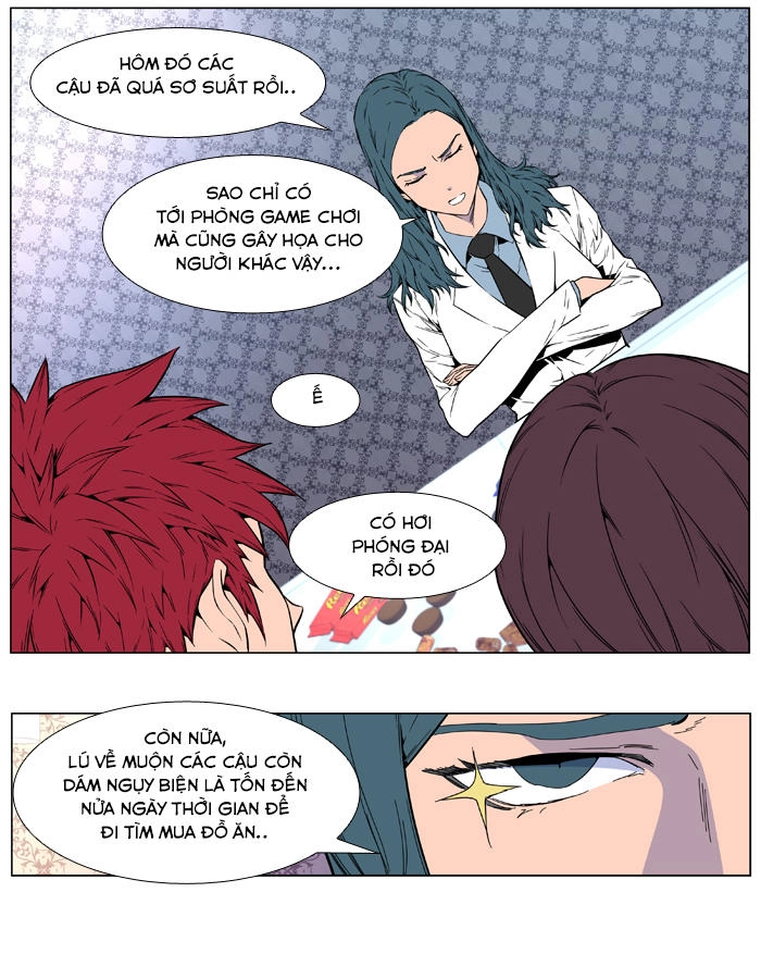 Ma Cà Rồng Quý Tộc Chapter 408 - 16