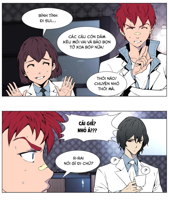 Ma Cà Rồng Quý Tộc Chapter 408 - 17