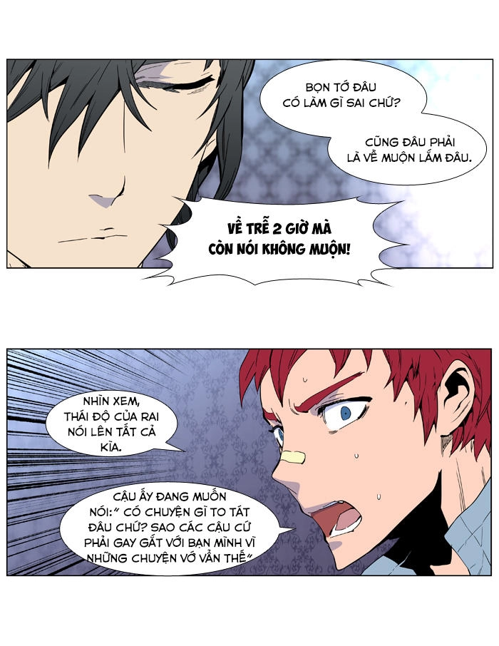 Ma Cà Rồng Quý Tộc Chapter 408 - 18