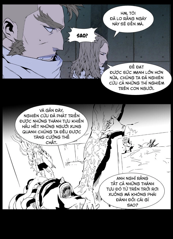 Ma Cà Rồng Quý Tộc Chapter 409 - 4