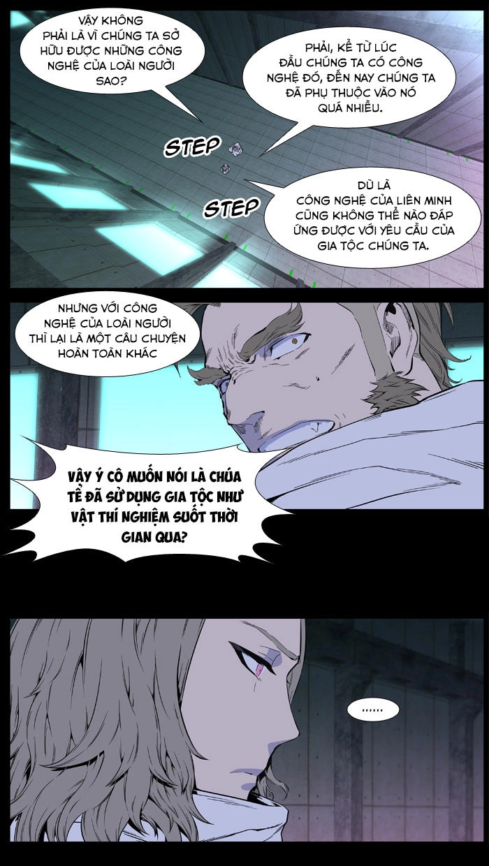 Ma Cà Rồng Quý Tộc Chapter 409 - 5