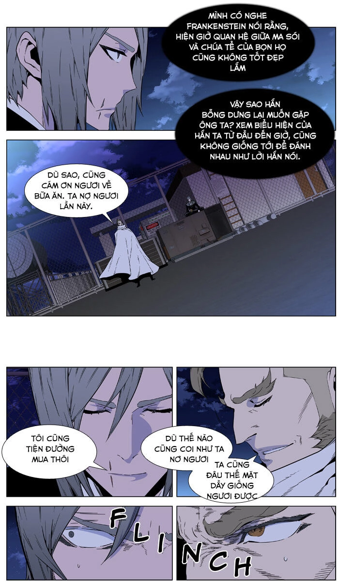 Ma Cà Rồng Quý Tộc Chapter 410 - 16