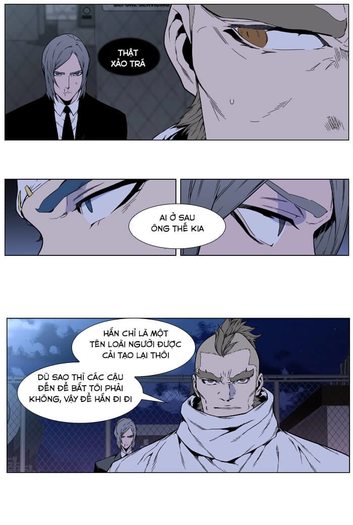 Ma Cà Rồng Quý Tộc Chapter 410 - 21