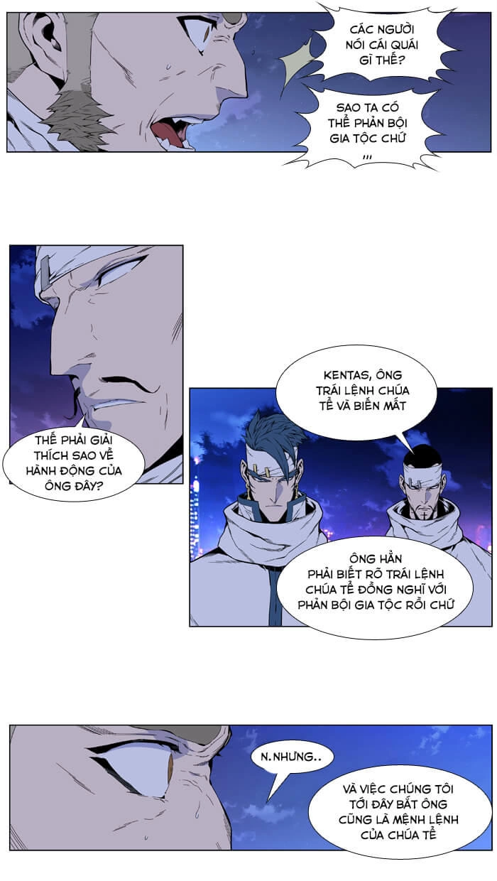 Ma Cà Rồng Quý Tộc Chapter 410 - 24