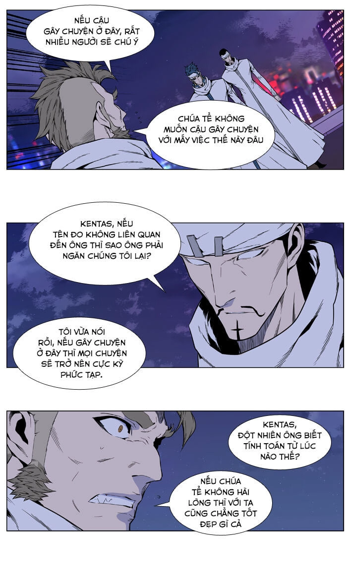 Ma Cà Rồng Quý Tộc Chapter 410 - 30