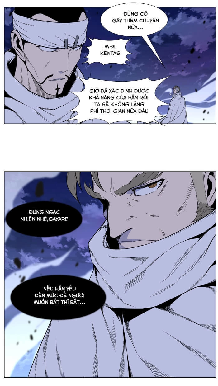 Ma Cà Rồng Quý Tộc Chapter 410 - 41