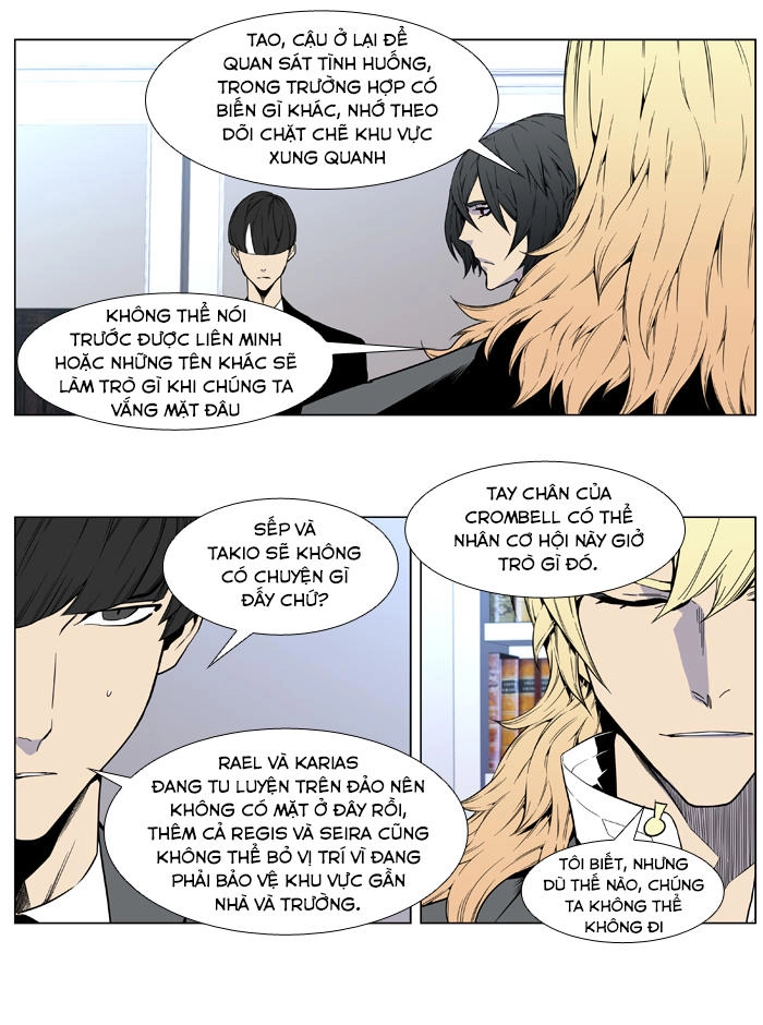 Ma Cà Rồng Quý Tộc Chapter 412 - 8