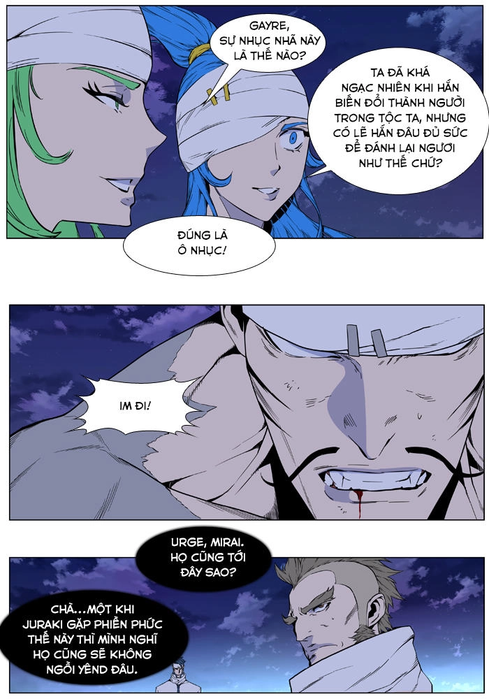 Ma Cà Rồng Quý Tộc Chapter 412 - 11