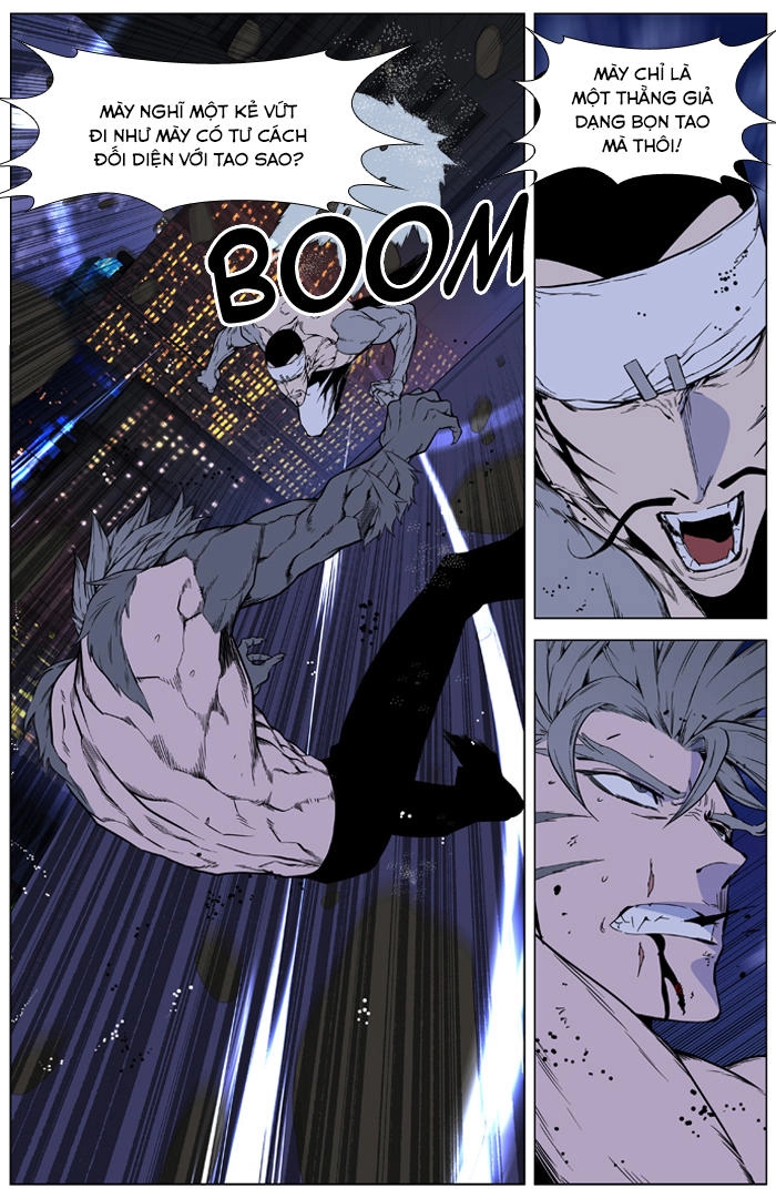 Ma Cà Rồng Quý Tộc Chapter 412 - 18