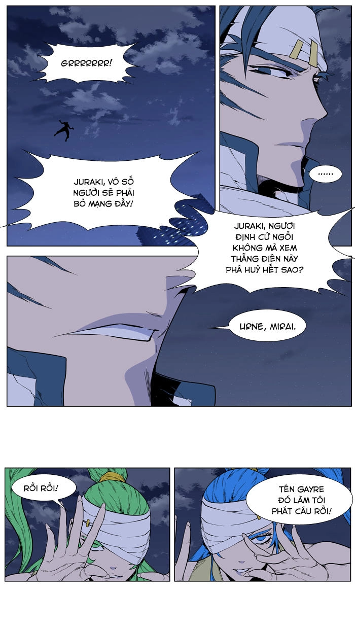 Ma Cà Rồng Quý Tộc Chapter 412 - 32