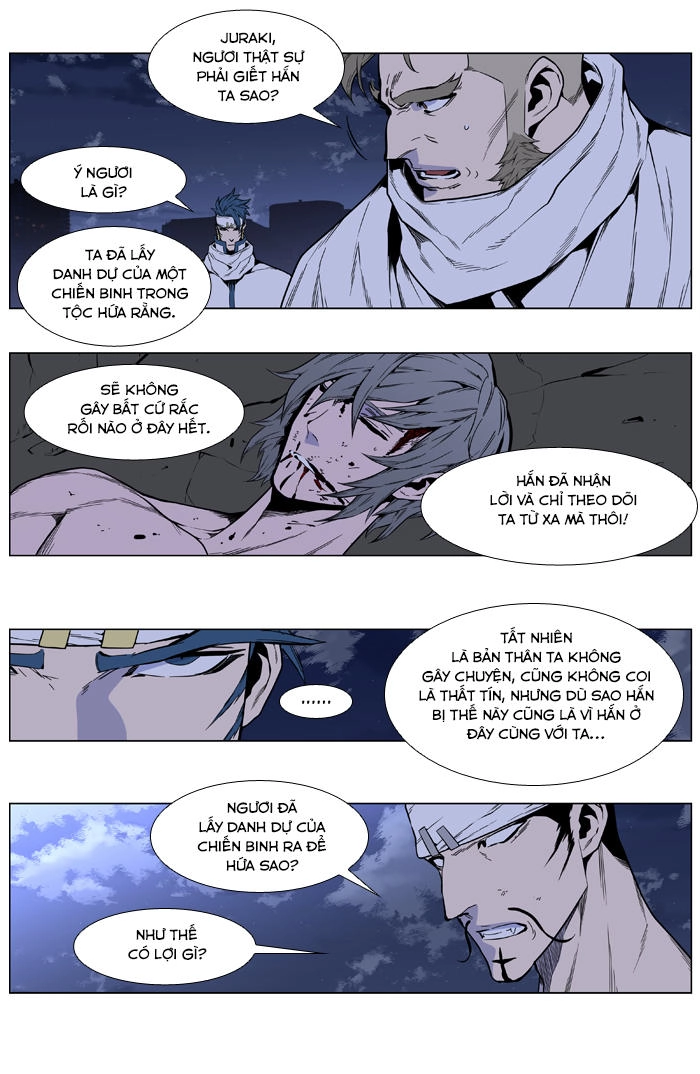 Ma Cà Rồng Quý Tộc Chapter 412 - 41