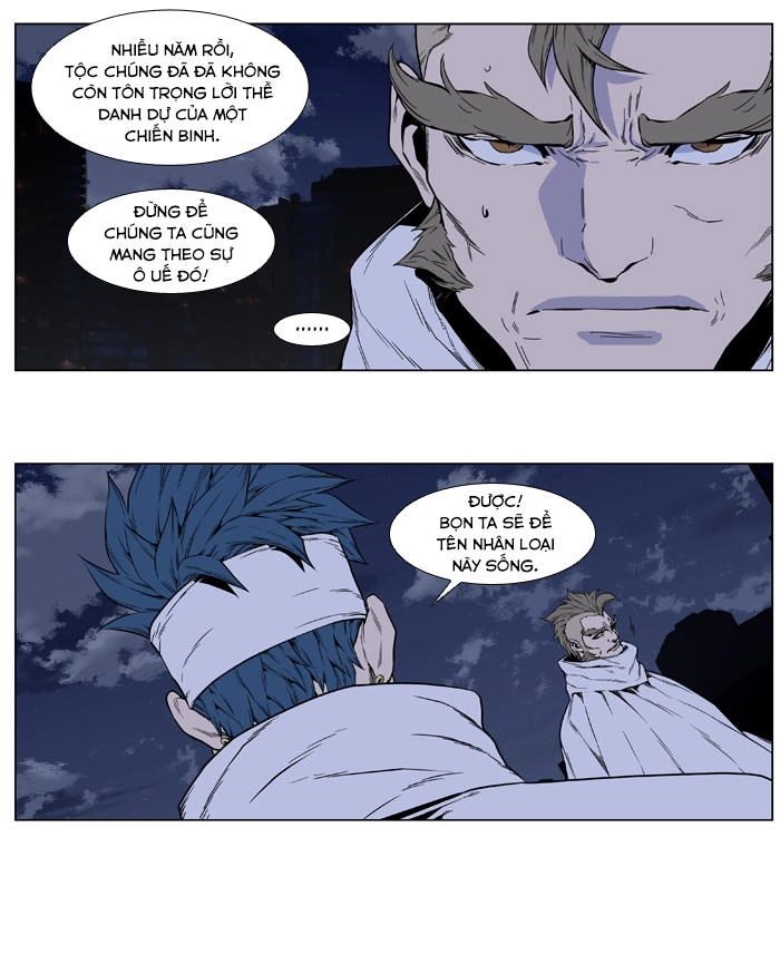 Ma Cà Rồng Quý Tộc Chapter 412 - 42