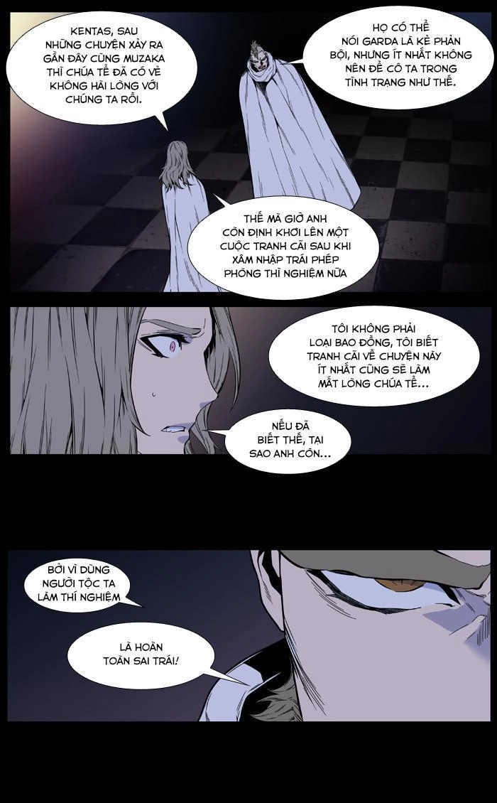 Ma Cà Rồng Quý Tộc Chapter 413 - 21