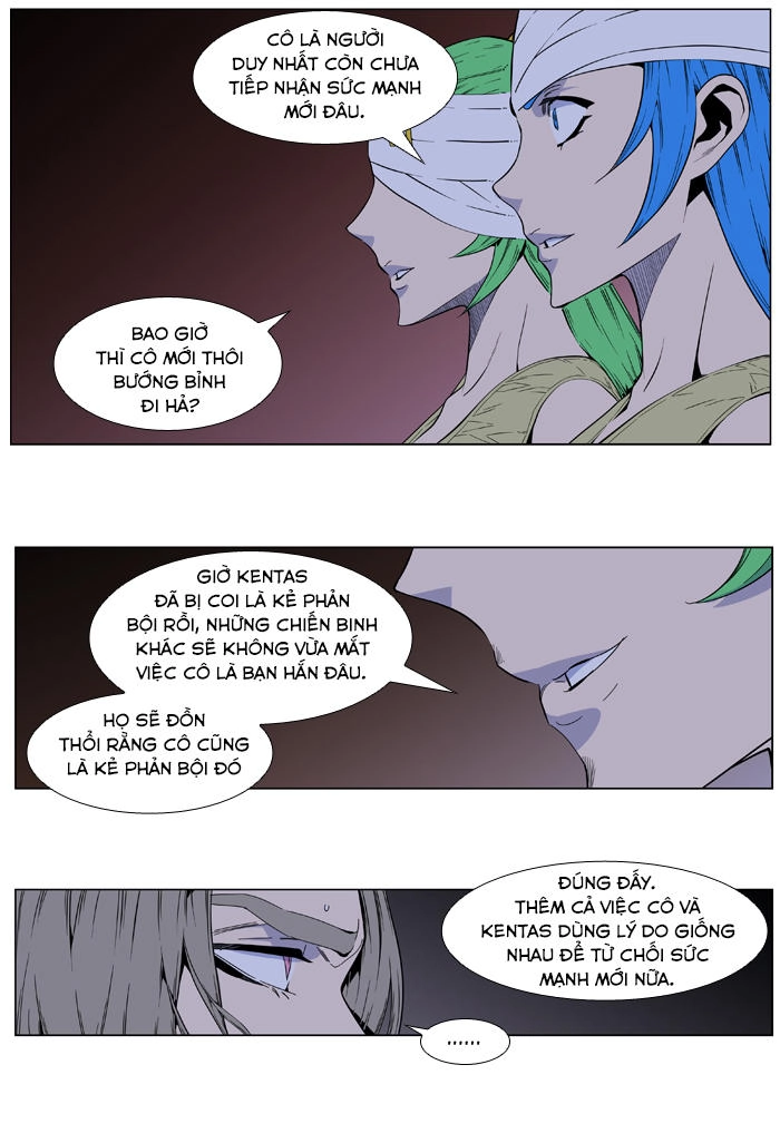 Ma Cà Rồng Quý Tộc Chapter 414 - 4