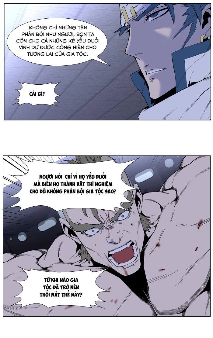 Ma Cà Rồng Quý Tộc Chapter 414 - 13