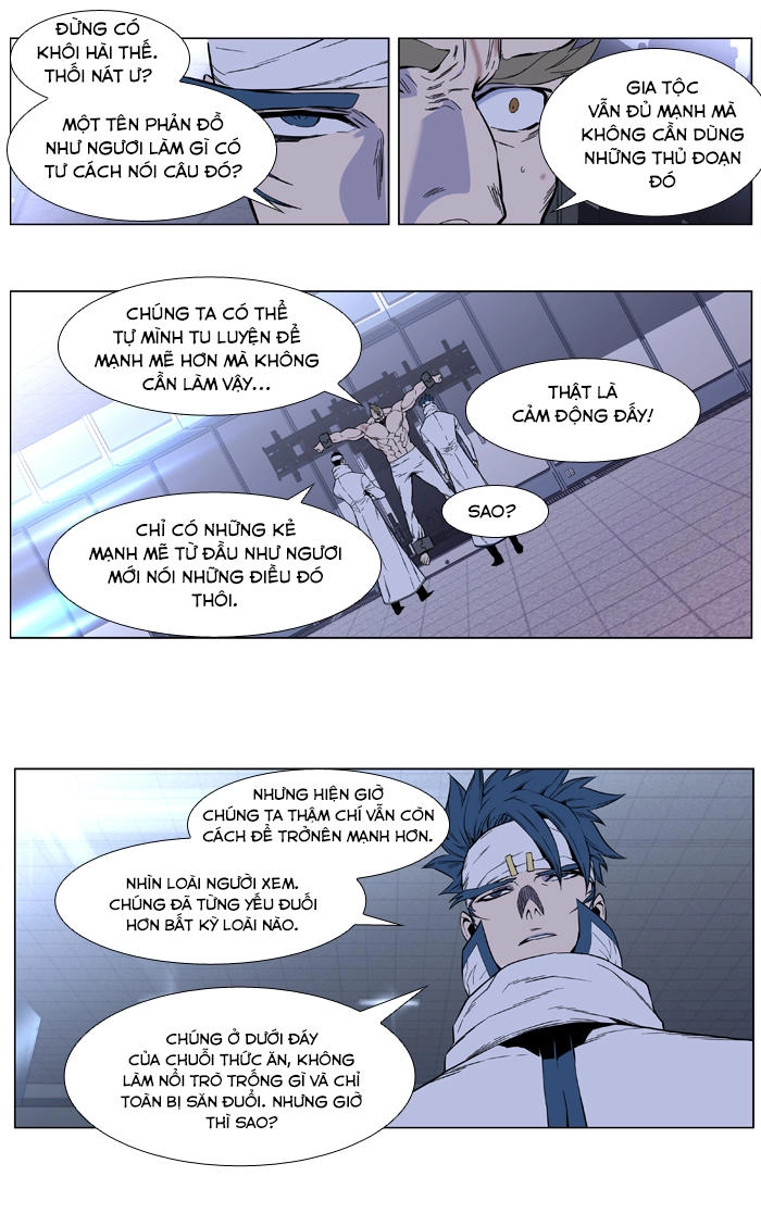 Ma Cà Rồng Quý Tộc Chapter 414 - 14