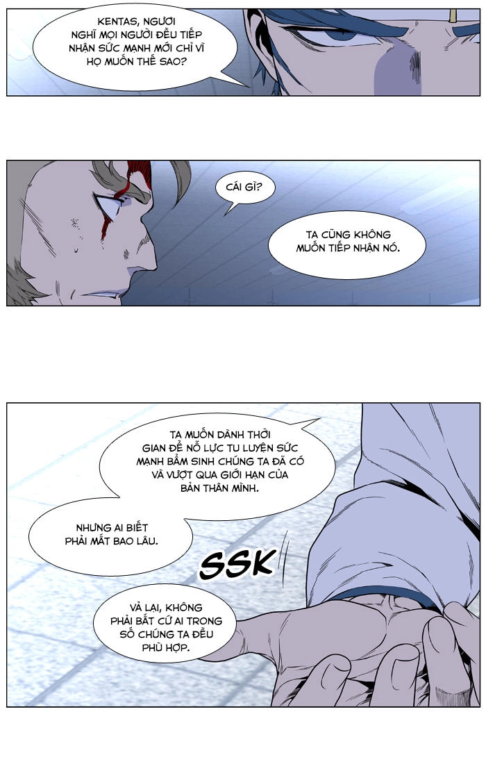 Ma Cà Rồng Quý Tộc Chapter 414 - 16