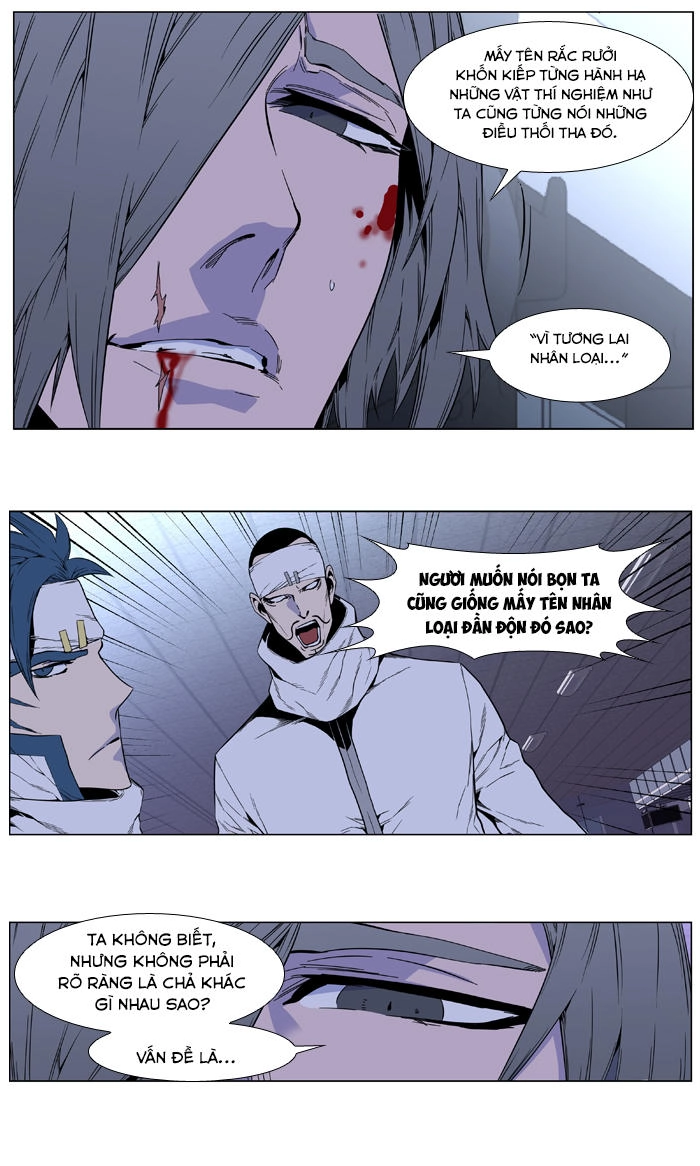 Ma Cà Rồng Quý Tộc Chapter 414 - 20