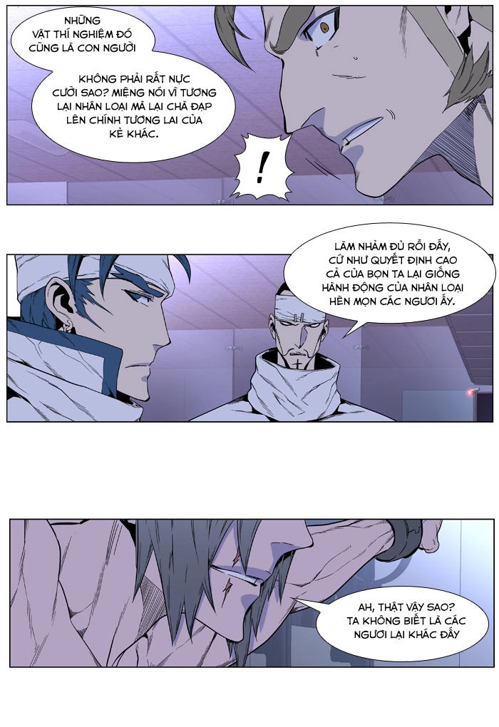 Ma Cà Rồng Quý Tộc Chapter 414 - 21