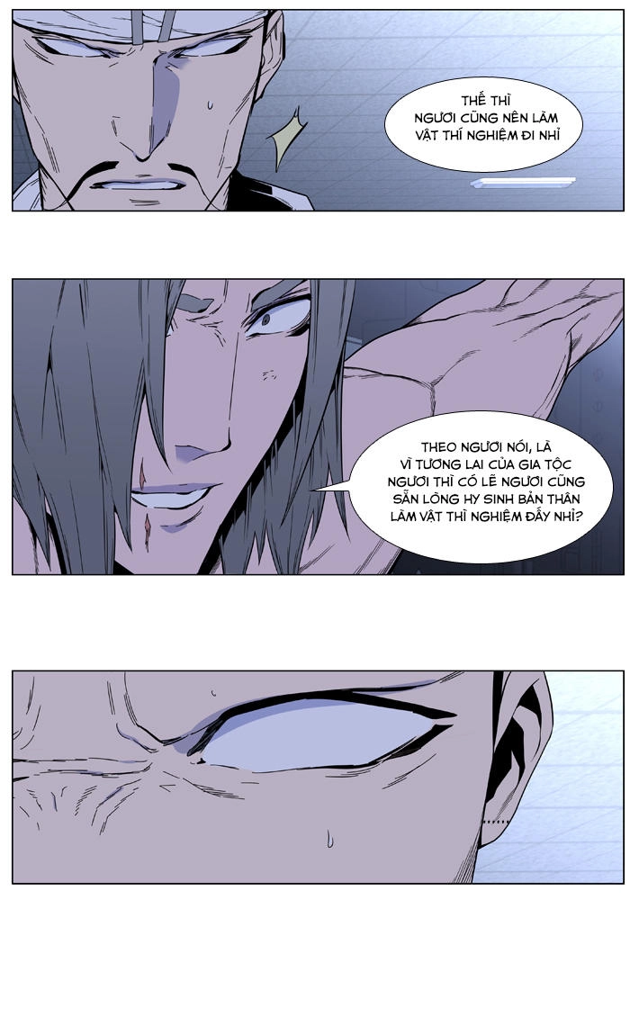 Ma Cà Rồng Quý Tộc Chapter 414 - 22