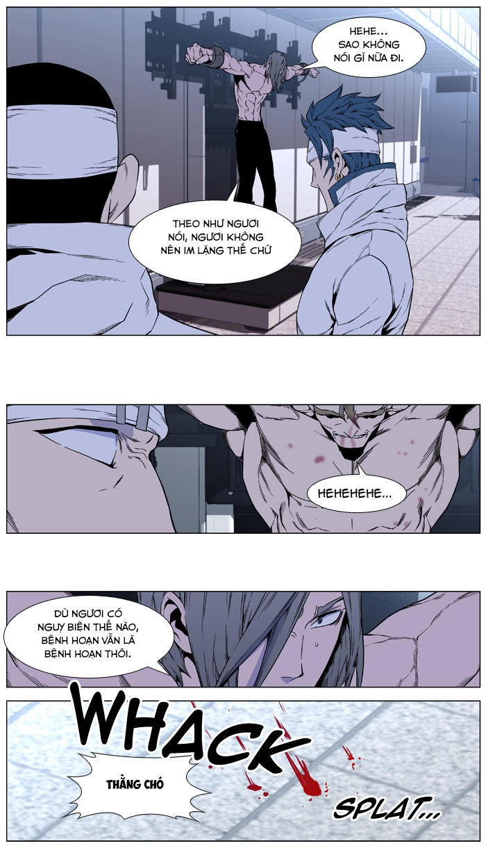 Ma Cà Rồng Quý Tộc Chapter 414 - 23