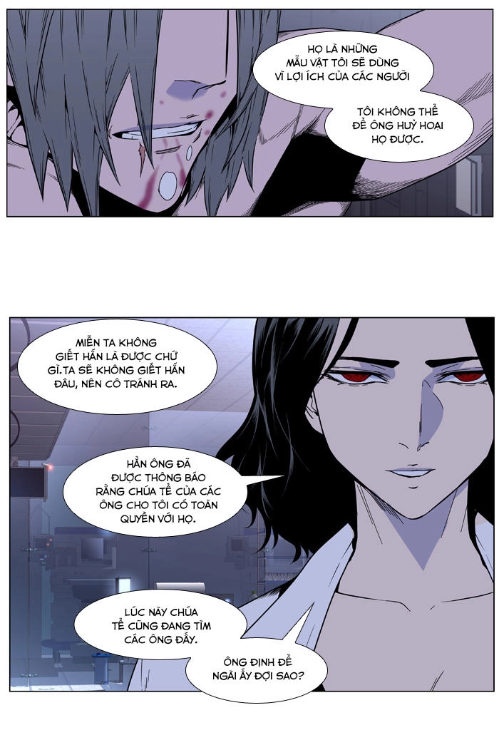 Ma Cà Rồng Quý Tộc Chapter 414 - 26