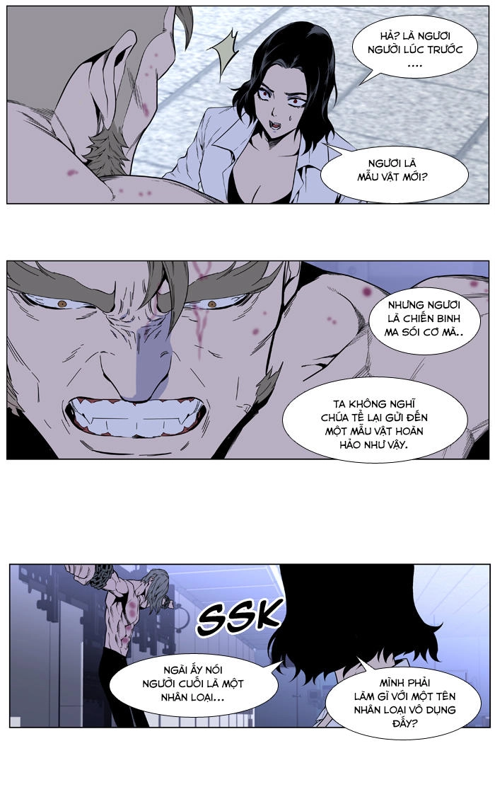 Ma Cà Rồng Quý Tộc Chapter 414 - 28