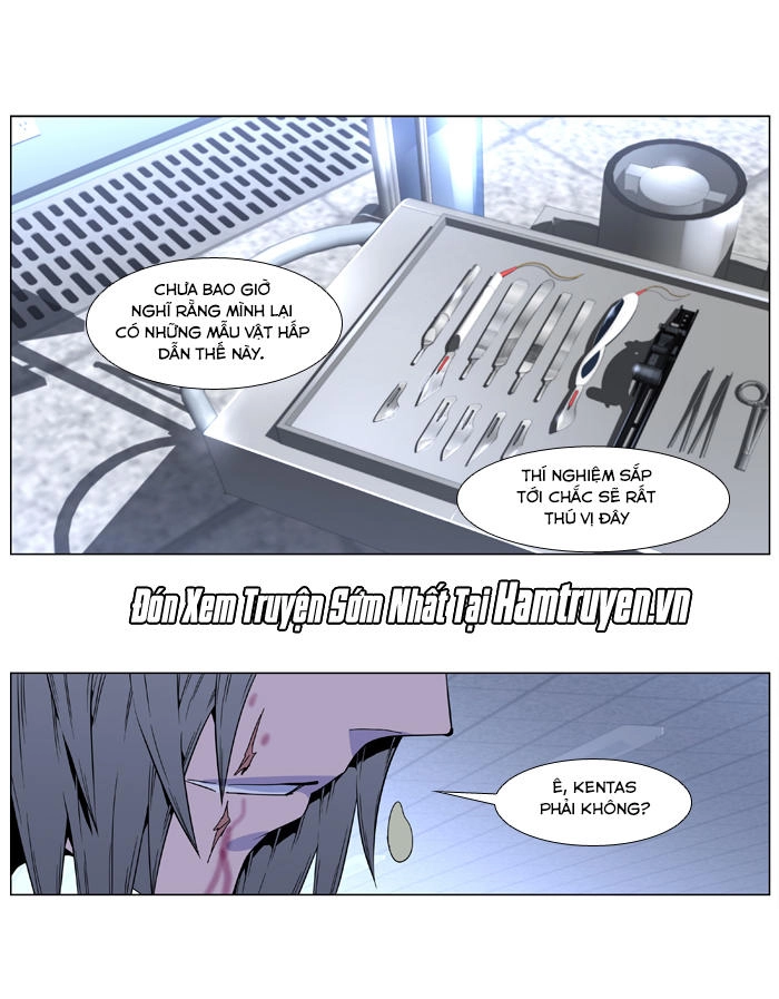 Ma Cà Rồng Quý Tộc Chapter 414 - 30