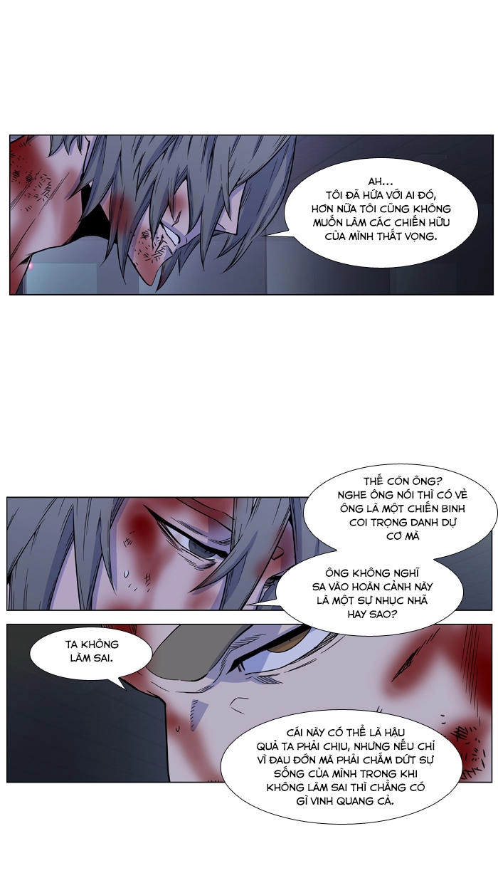 Ma Cà Rồng Quý Tộc Chapter 417 - 27