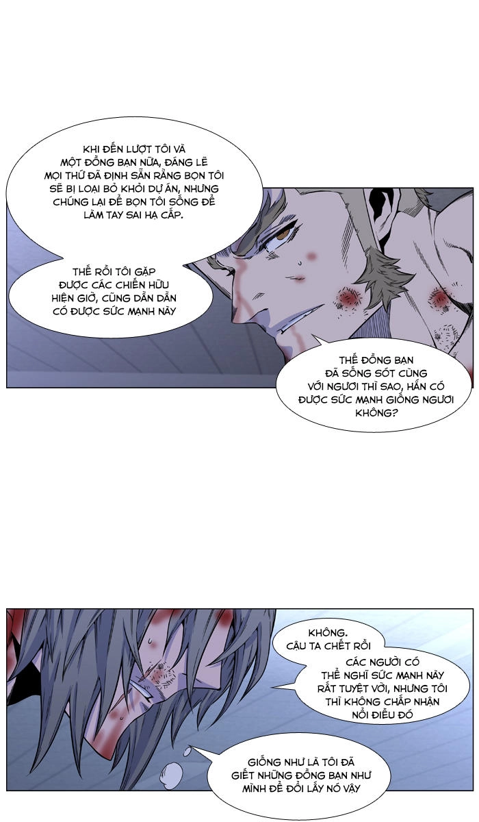 Ma Cà Rồng Quý Tộc Chapter 417 - 34