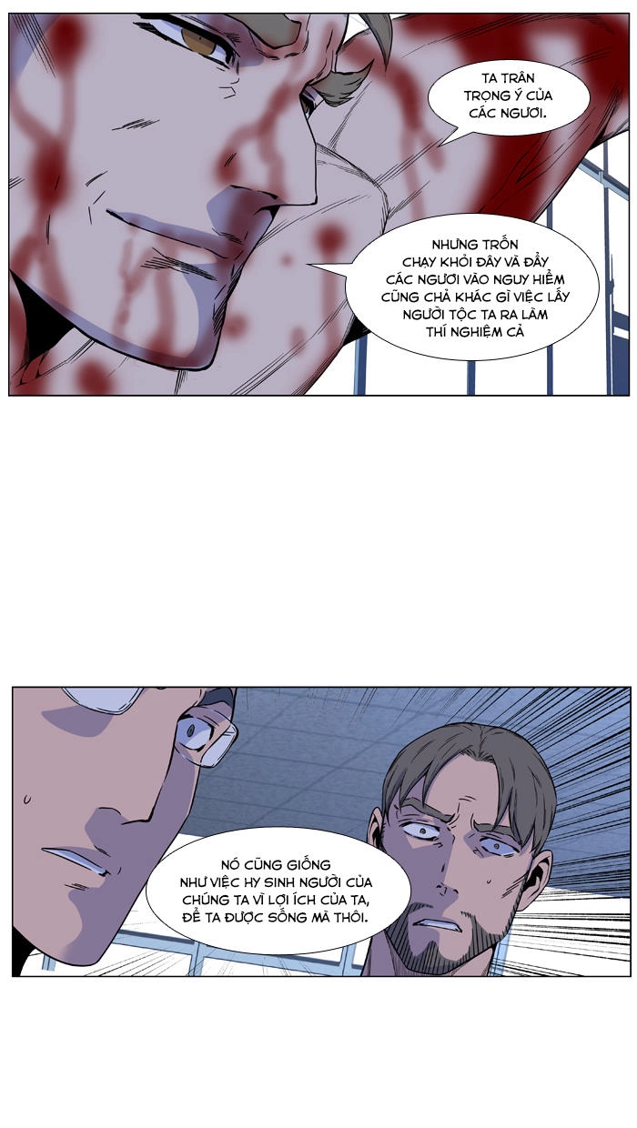 Ma Cà Rồng Quý Tộc Chapter 417 - 45