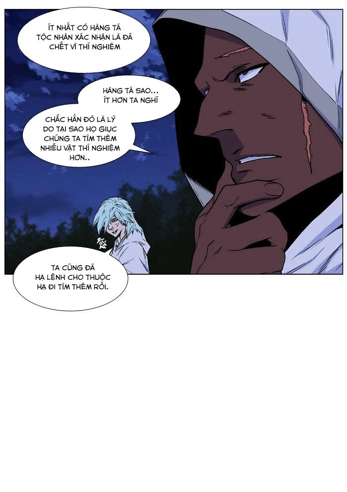 Ma Cà Rồng Quý Tộc Chapter 419 - 33