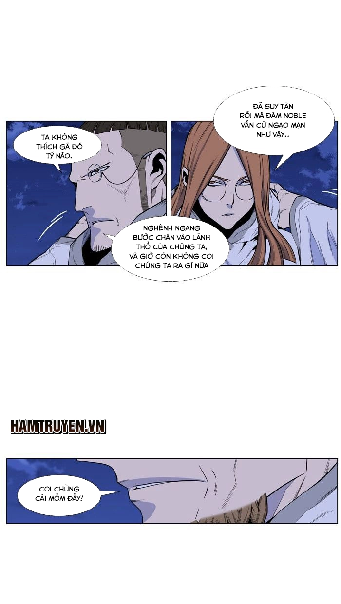 Ma Cà Rồng Quý Tộc Chapter 434 - 7