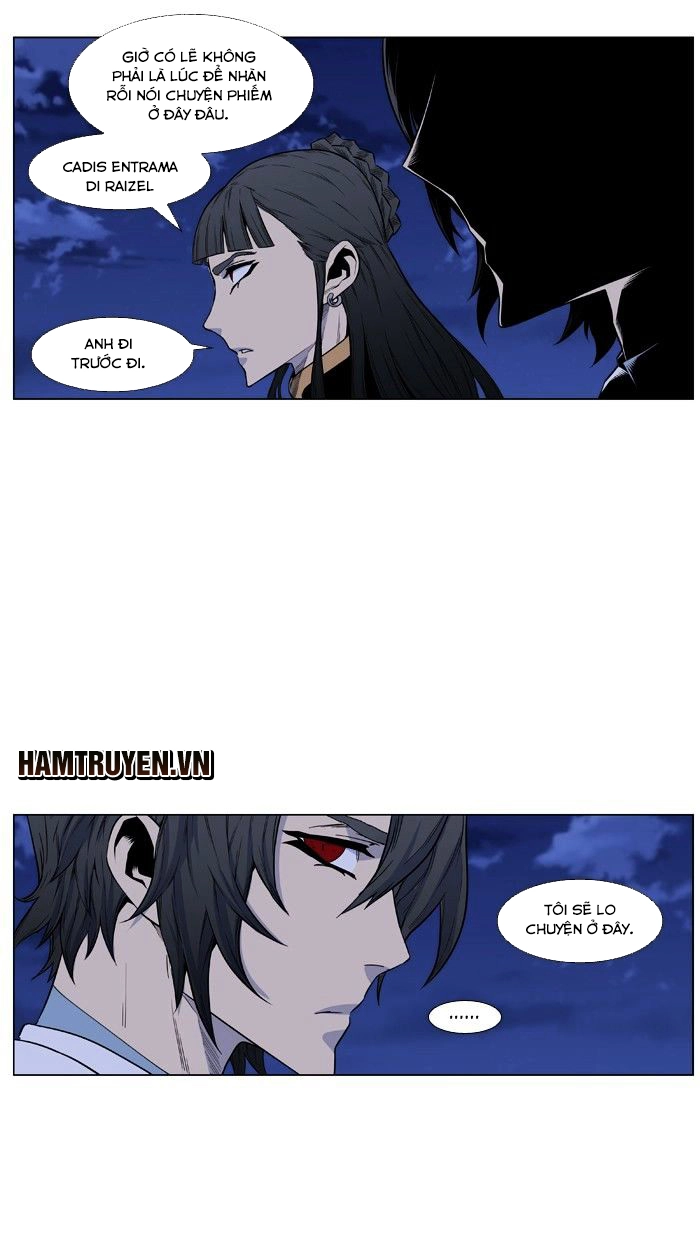 Ma Cà Rồng Quý Tộc Chapter 434 - 14